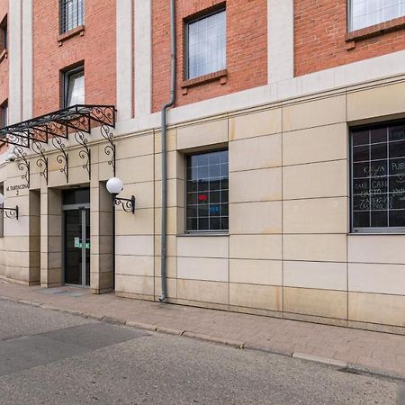 Apartament 117 Hvile Gdańsk Buitenkant foto
