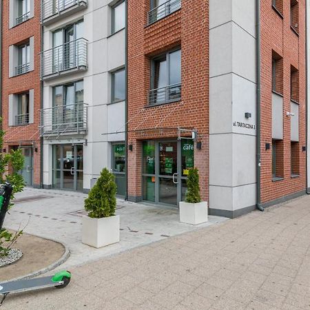 Apartament 117 Hvile Gdańsk Buitenkant foto