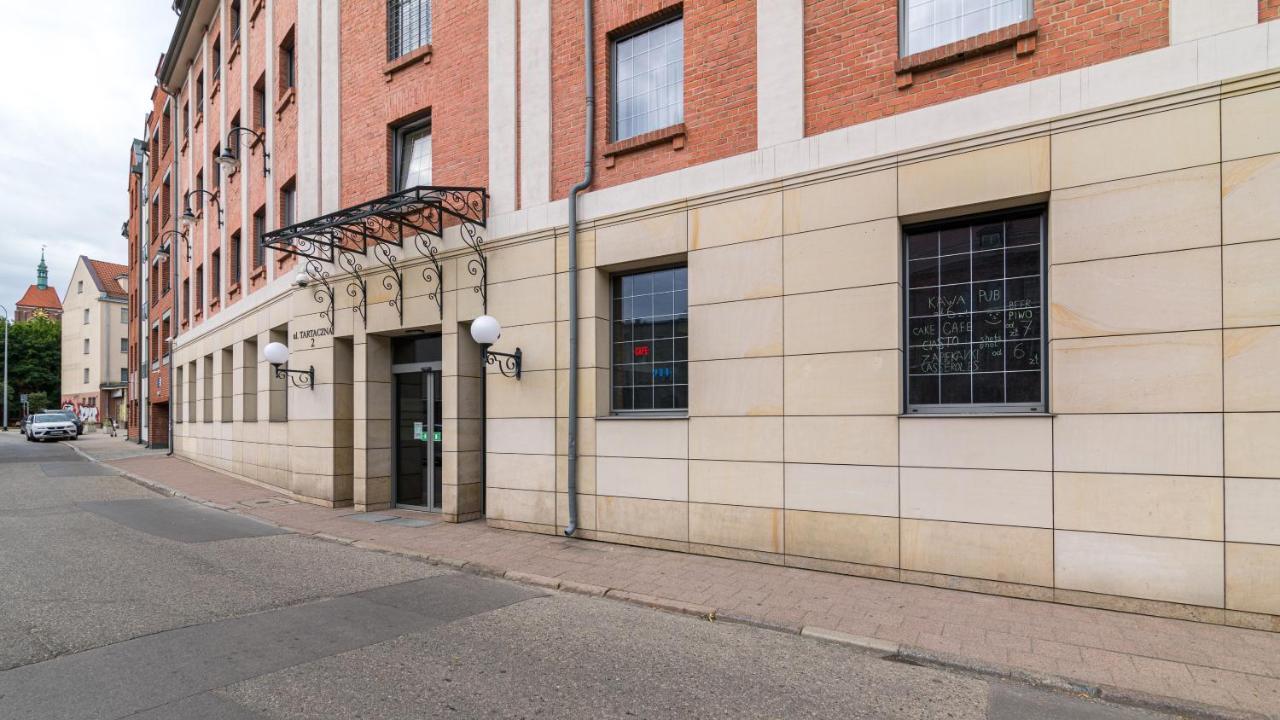 Apartament 117 Hvile Gdańsk Buitenkant foto