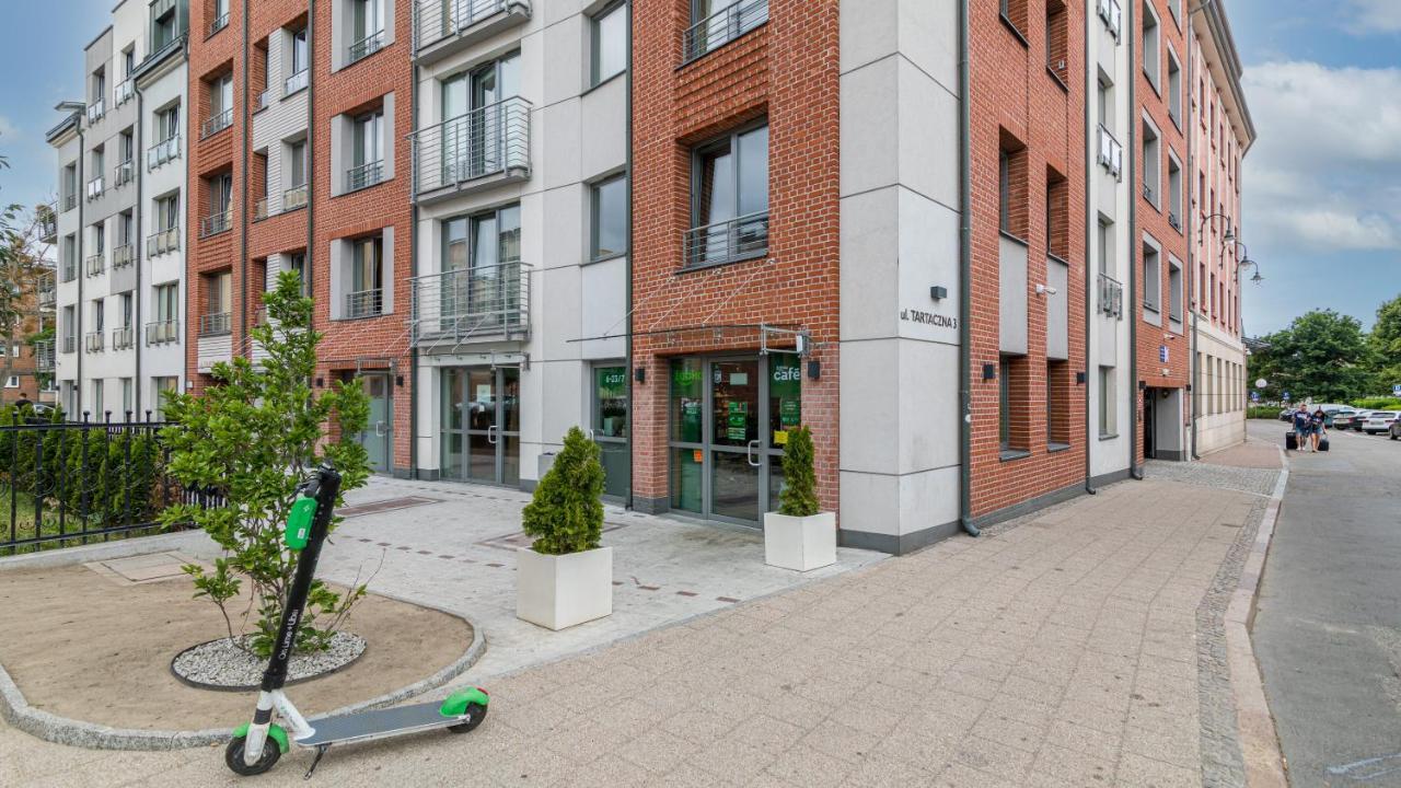 Apartament 117 Hvile Gdańsk Buitenkant foto