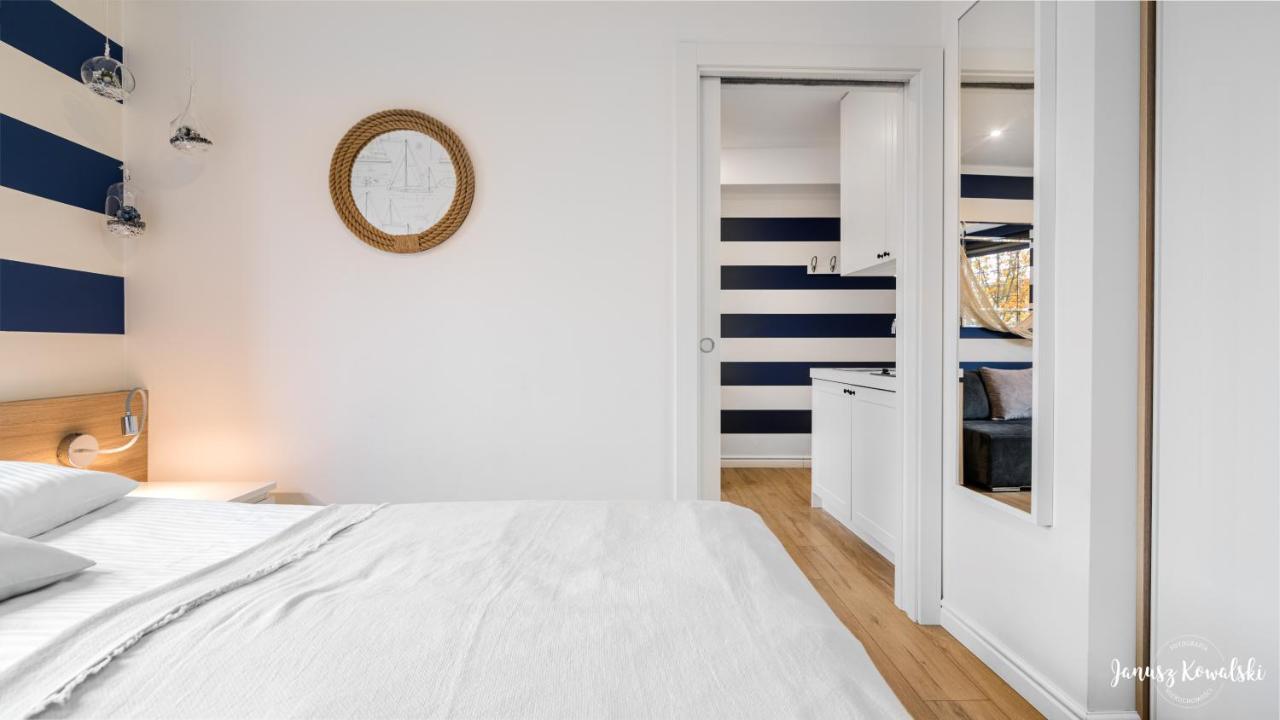Apartament 117 Hvile Gdańsk Buitenkant foto