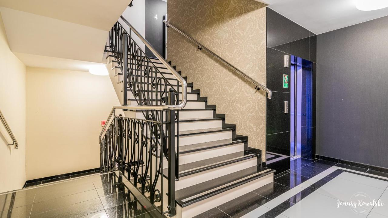 Apartament 117 Hvile Gdańsk Buitenkant foto