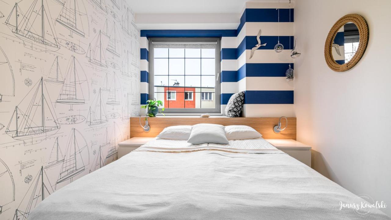 Apartament 117 Hvile Gdańsk Buitenkant foto
